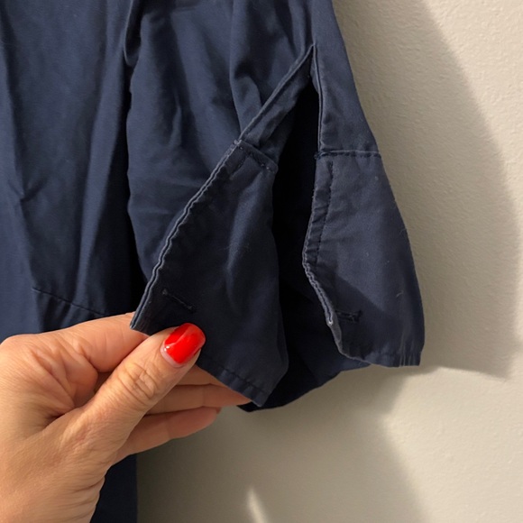 Joe Fresh Dark Blue Mini Dress - Picture 4 of 7